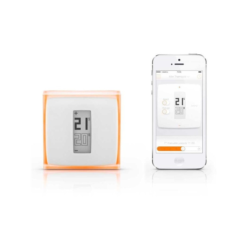 Termostat Netatmo Smart Thermostat