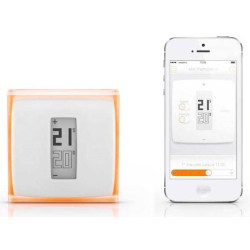 Termostat Netatmo Smart Thermostat