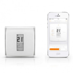 Termostat Netatmo Smart Thermostat