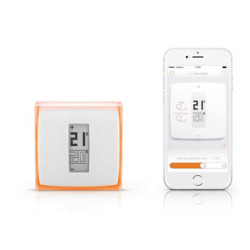 Termostat Netatmo Smart Thermostat