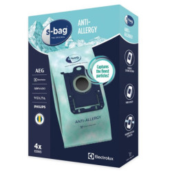 Worki do odkurzaczy Electrolux s-bag® Anti-Allergy E206S