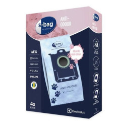 Worki do odkurzaczy Electrolux s-bag® Anti-Odour E203S