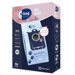 Worki do odkurzaczy Electrolux s-bag® Anti-Odour E203S