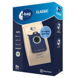 Worki do odkurzaczy Electrolux s-bag® Classic E200S