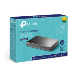 Switch TP-Link TL-SF1008P