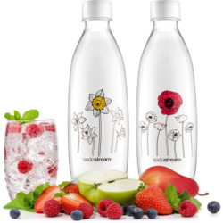 Butelka SodaStream FUSE DUO PACK 1l