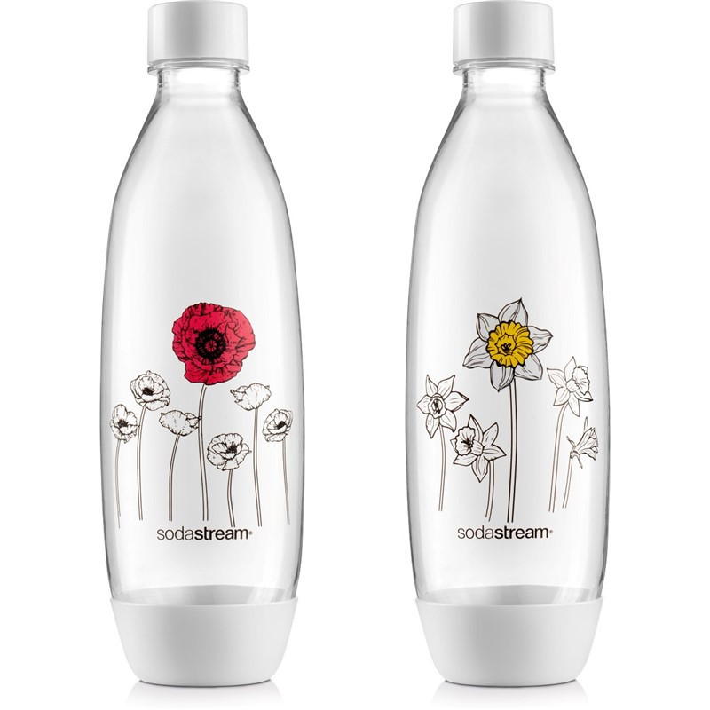 Butelka SodaStream FUSE DUO PACK 1l