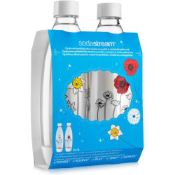 Butelka SodaStream FUSE DUO PACK 1l