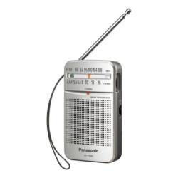 Radiopřijímač Panasonic RF-P50DEG-S