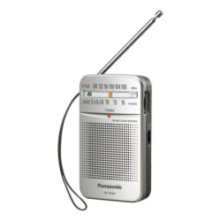 Radiopřijímač Panasonic RF-P50DEG-S