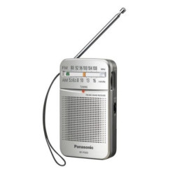 Radiopřijímač Panasonic RF-P50DEG-S