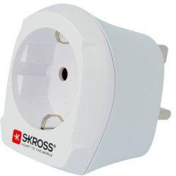 Adapter podróżny SKROSS pro použití v UK