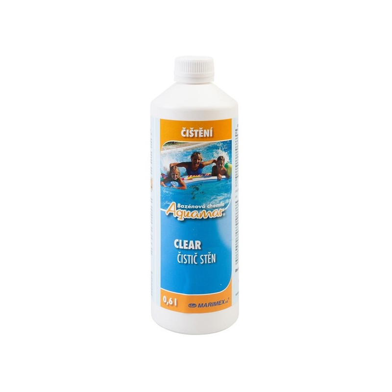 Chemia do basenu Marimex AQuaMar Clear 0,6 l