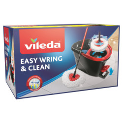 Mop sada Vileda Easy Wring and Clean (Easy Mocio set)