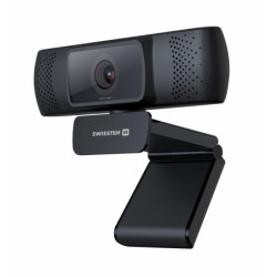 Kamera internetowa Swissten Webcam FHD 1080P