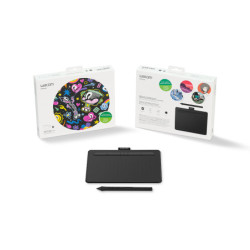 Tablet graficzny Wacom Intuos S Bluetooth