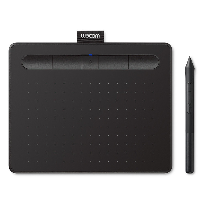 Tablet graficzny Wacom Intuos S Bluetooth