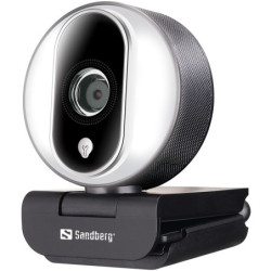 Kamera internetowa Sandberg Webcam Streamer Pro