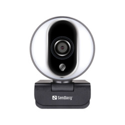 Kamera internetowa Sandberg Webcam Streamer Pro