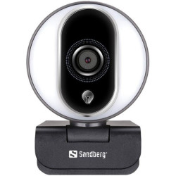 Kamera internetowa Sandberg Webcam Streamer Pro