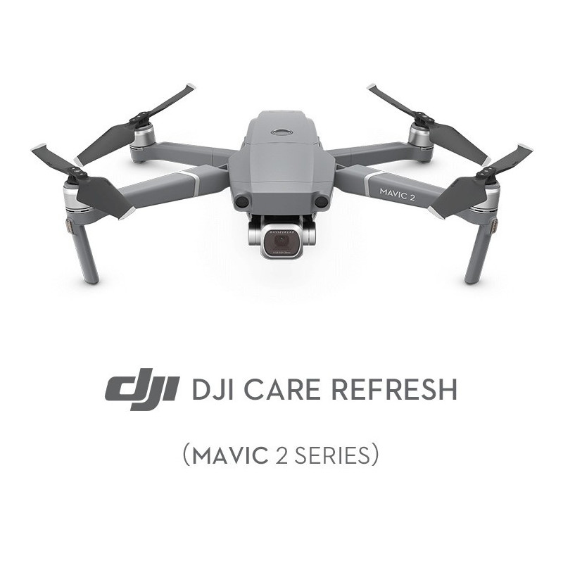 Rozszerzona gwarancja DJI Care Refresh (Mavic 2)