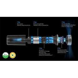 Odkurzacz pionowy Samsung VB Jet 70 Easy VS15T7033R4/GE