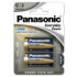 Baterie alkaliczne Panasonic baterie Everyday Power C, LR14, blistr 2ks