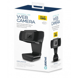 Kamera internetowa PLATINET 1080p