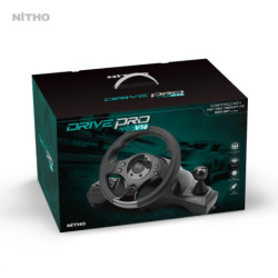 Kierownica Nitho DRIVE PRO V16