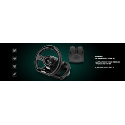 Kierownica Nitho DRIVE PRO