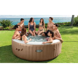 Jacuzzi Intex 28412 PureSpa Bubble Masagge