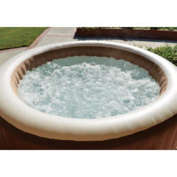 Jacuzzi Intex 28412 PureSpa Bubble Masagge