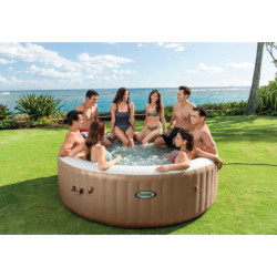 Jacuzzi Intex 28412 PureSpa Bubble Masagge