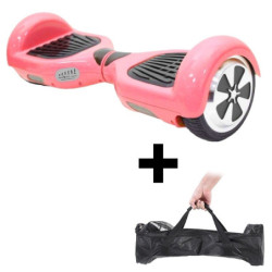 Hoverboard Kolonožka Premium Pink