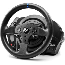 Kierownica Thrustmaster T300 RS a 3-pedály T3PA, GT Edice pro PC a PS5, PS4, PS3