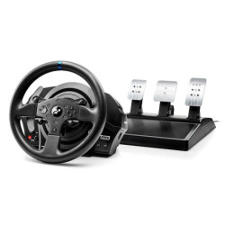 Kierownica Thrustmaster T300 RS a 3-pedály T3PA, GT Edice pro PC a PS5, PS4, PS3