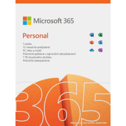 Oprogramowanie Microsoft - IT 365 pro jednotlivce SK