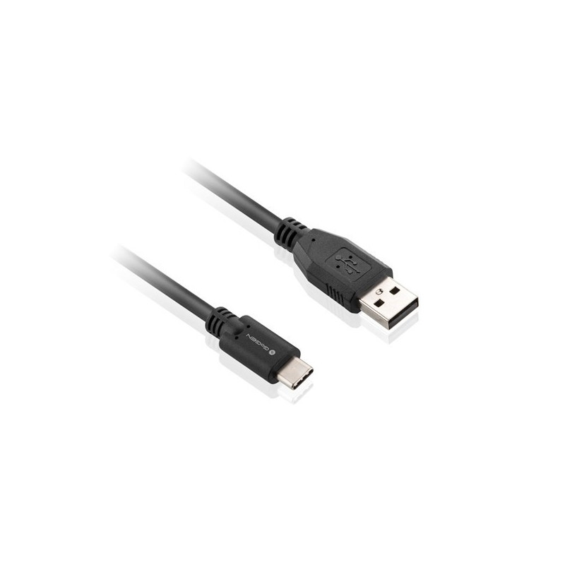 Kabel GoGEN USB/USB-C, 1m - czarny