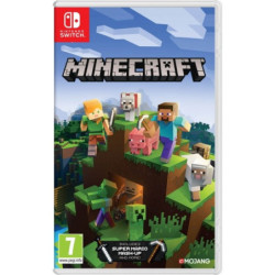 Gry Nintendo Minecraft: Switch Edition