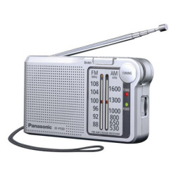 Radio Panasonic AV RF-P150DEG-S