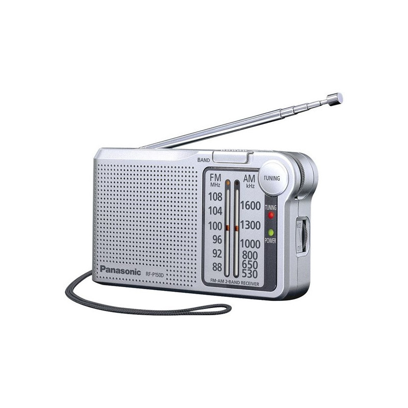 Radio Panasonic AV RF-P150DEG-S