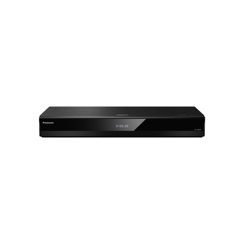 Odtwarzacz Blu-ray Panasonic AV DP-UB820EG-K