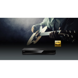 Odtwarzacz Blu-ray Panasonic AV DP-UB820EG-K