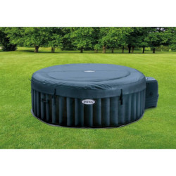 Jacuzzi Intex 28432 PureSpa Plus Bubble Massage 216 x 71 cm