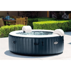 Jacuzzi Intex 28432 PureSpa Plus Bubble Massage 216 x 71 cm