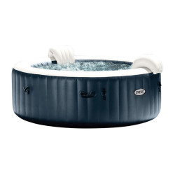 Jacuzzi Intex 28432 PureSpa Plus Bubble Massage 216 x 71 cm