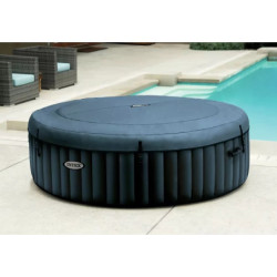 Jacuzzi Intex 28432 PureSpa Plus Bubble Massage 216 x 71 cm