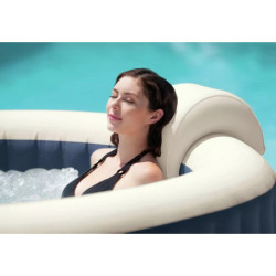 Jacuzzi Intex 28432 PureSpa Plus Bubble Massage 216 x 71 cm