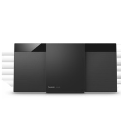 Mikrowieża Panasonic AV SC-HC300EG-W