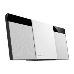 Mikrowieża Panasonic AV SC-HC300EG-W